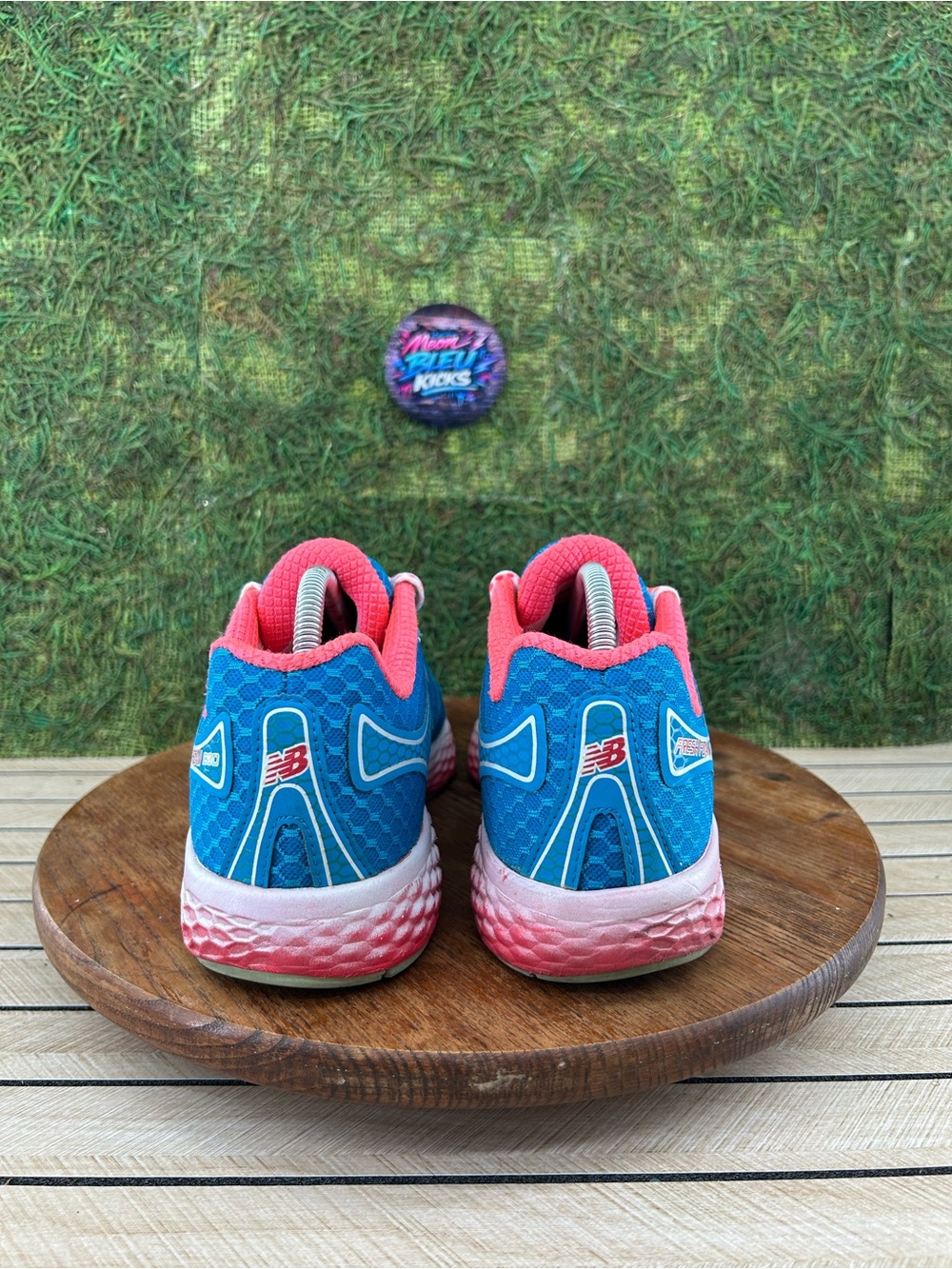 New Balance Fresh Foam 980 Womens Running Shoe - Picture 8 of 10